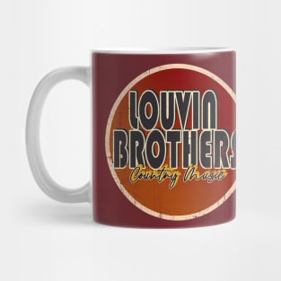The Louvin Brothers Mug